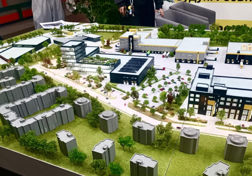 Найцікавіші новинки 3D - індустрії з виставки